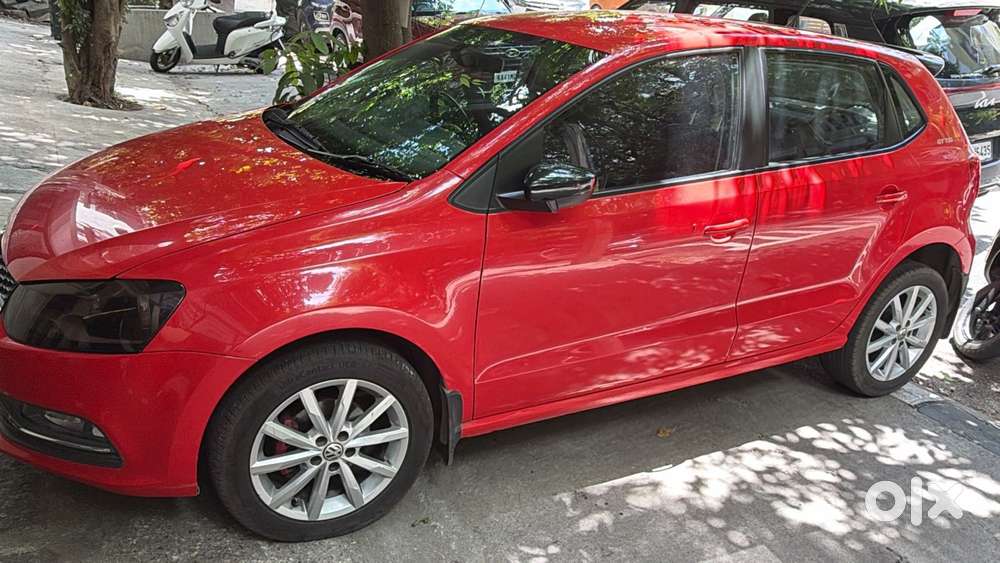 Volkswagen Polo 1.2 Gt Tsi, 2018, Petrol