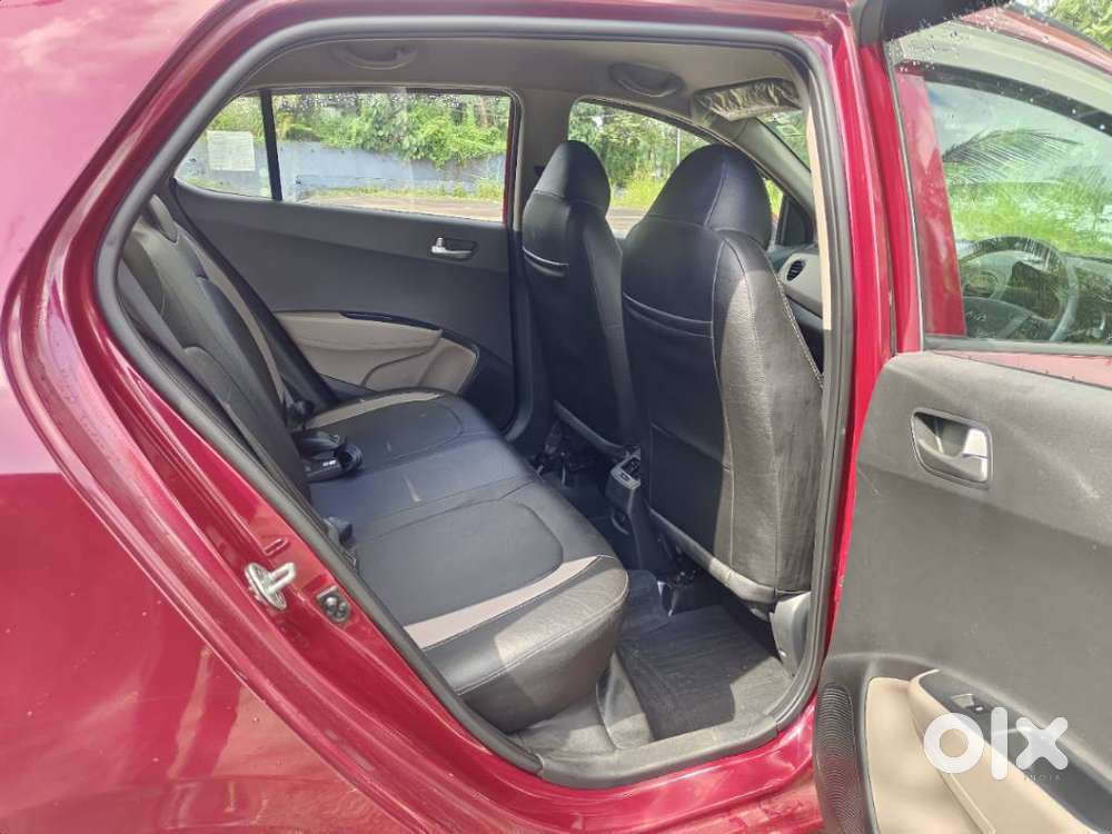 Hyundai Grand I10 Sportz 1.2 Kappa Vtvt, 2016, Petrol