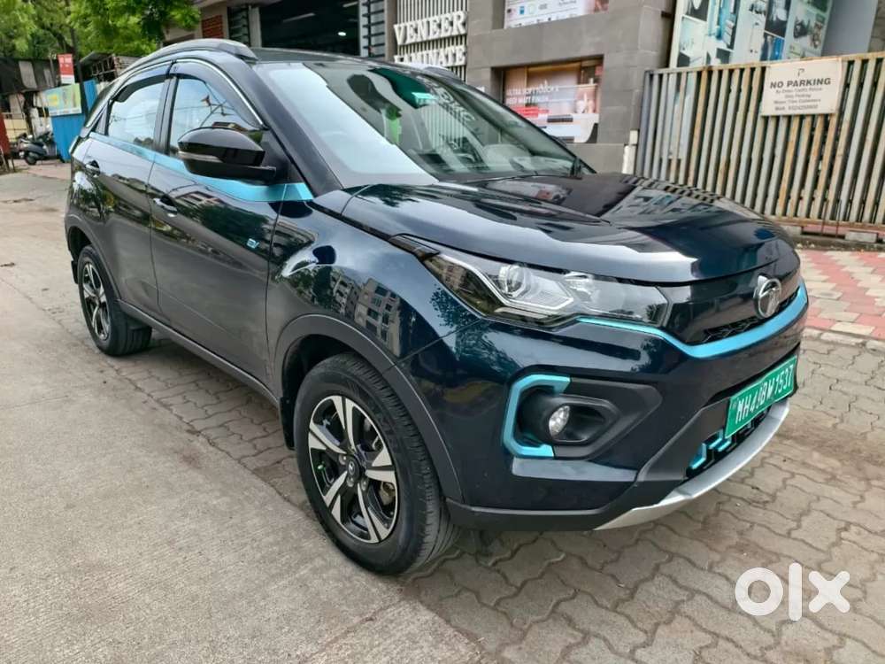 Tata Nexon Ev Xz Plus Lux, 2022, Electric