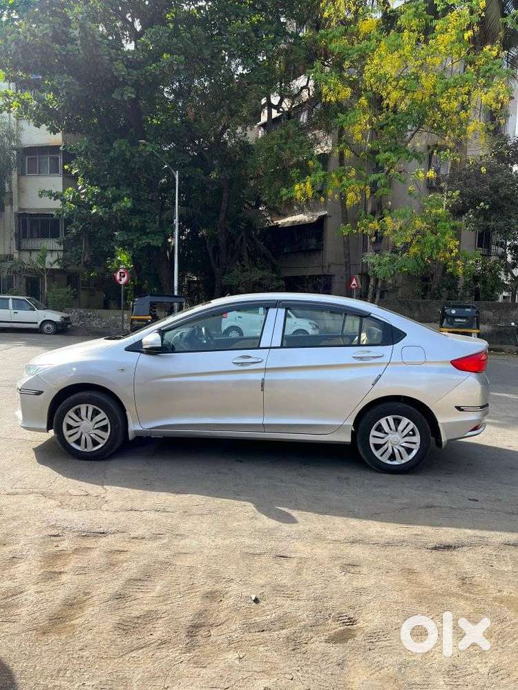 Honda City 2014-2015 I Vtec S, 2016, Petrol