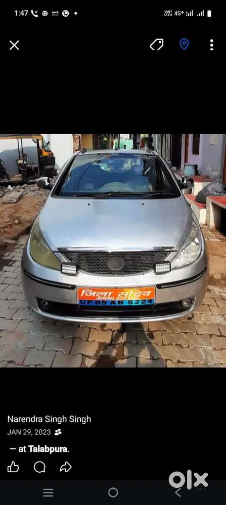 Tata Vista Tech Vx 2011