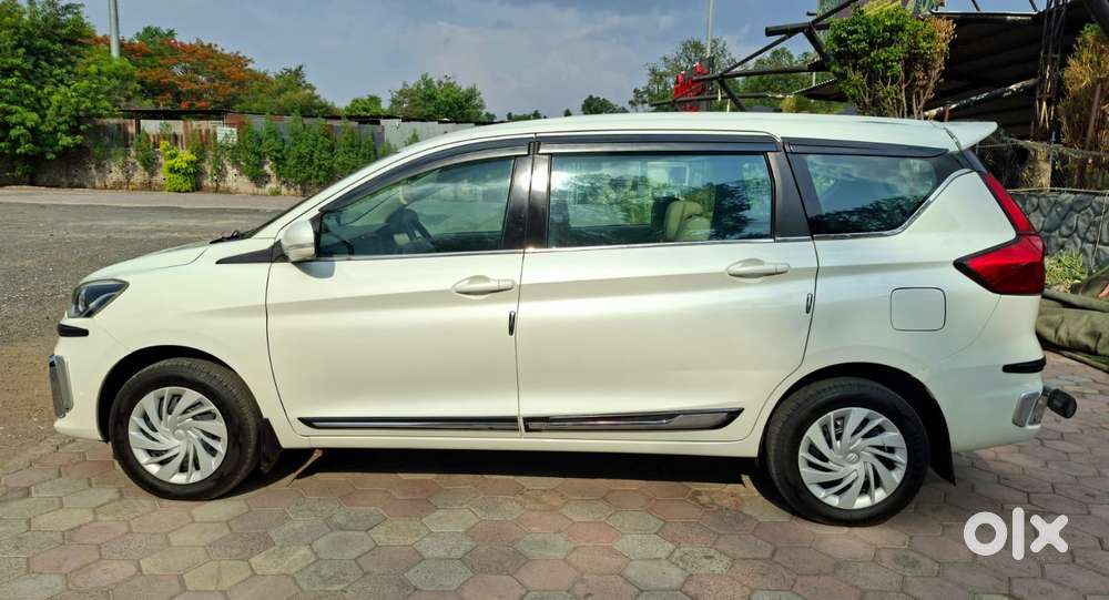 Maruti Suzuki Ertiga Vxi (o) Cng, 2021, Cng & Hybrids