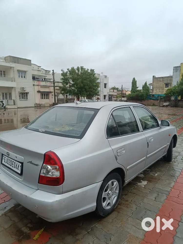 Hyundai Accent 1.5 Executive 2010