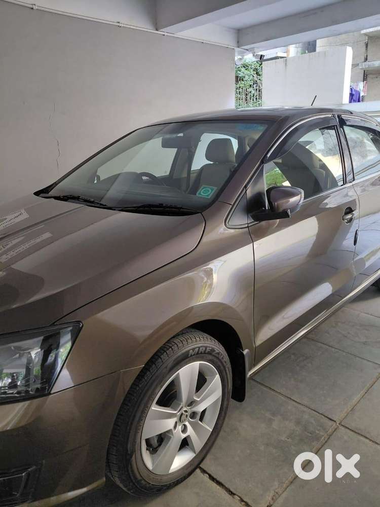 Skoda Rapid Petrol 2020