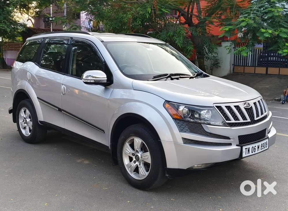 Mahindra Xuv500 W8, 2015, Diesel