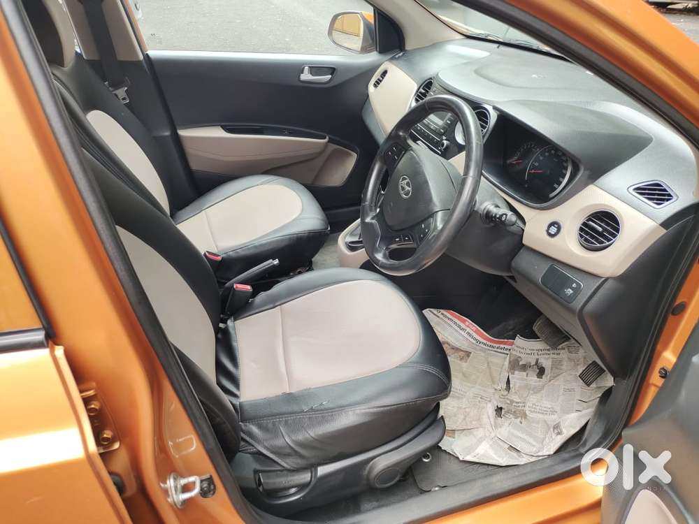 Hyundai Grand I10 Asta Automatic 1.2 Kappa Vtvt, 2016, Petrol