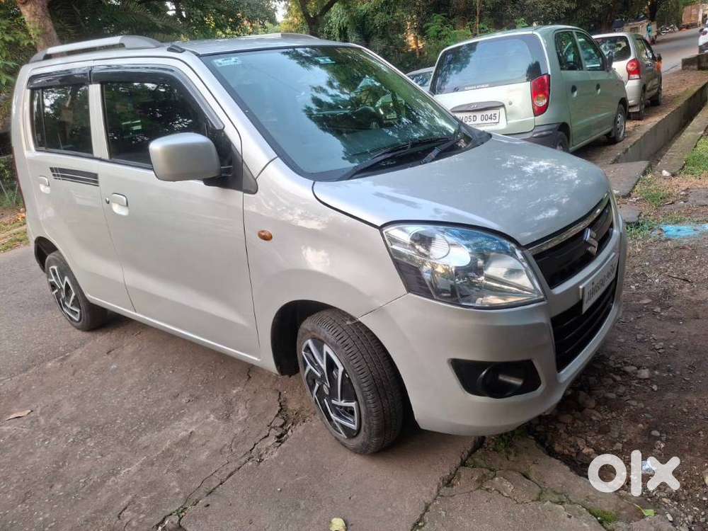 Maruti Suzuki Wagon R Vxi Optional, 2016, Petrol
