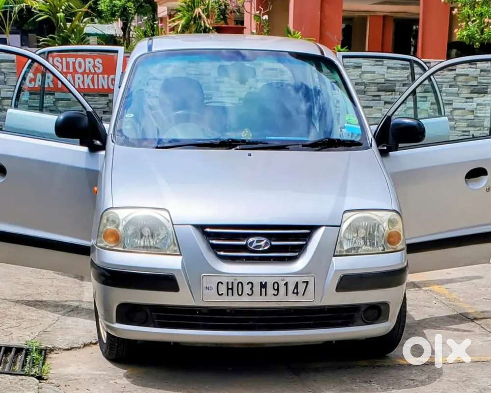 Hyundai Santro Xing  ( Xg) Top Model October, 2003 Manual Petrol