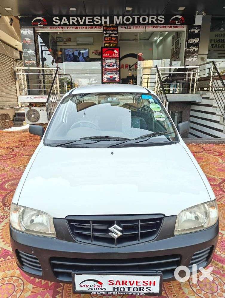 Maruti Suzuki Alto 2005-2010 Lxi Bsiii, 2010, Petrol