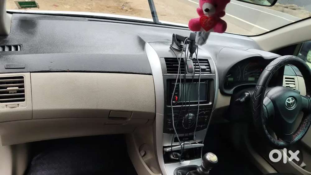 Toyota Corolla Altis 2011 Manual Diesel Second Owner