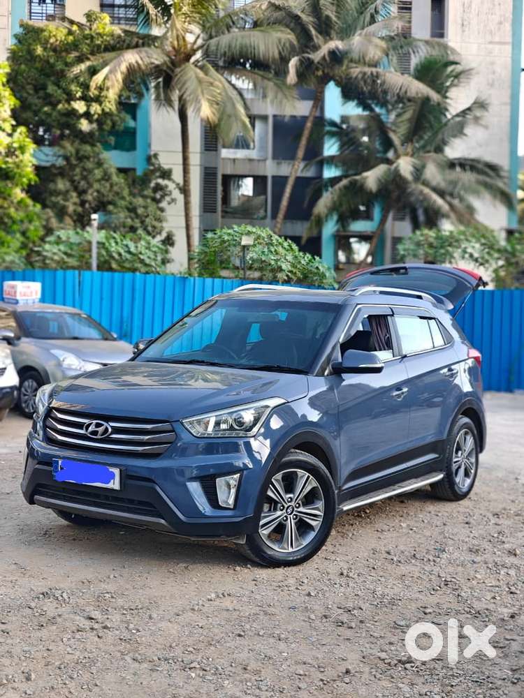 Hyundai Creta 1.6 Sx Automatic, 2017, Petrol