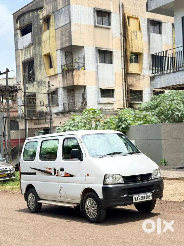 Maruti Suzuki Eeco 1.2 7 Str, 2018, Petrol