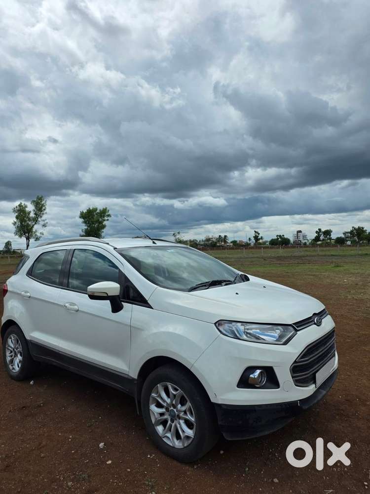Ford Ecosport Diesel Manual 2016