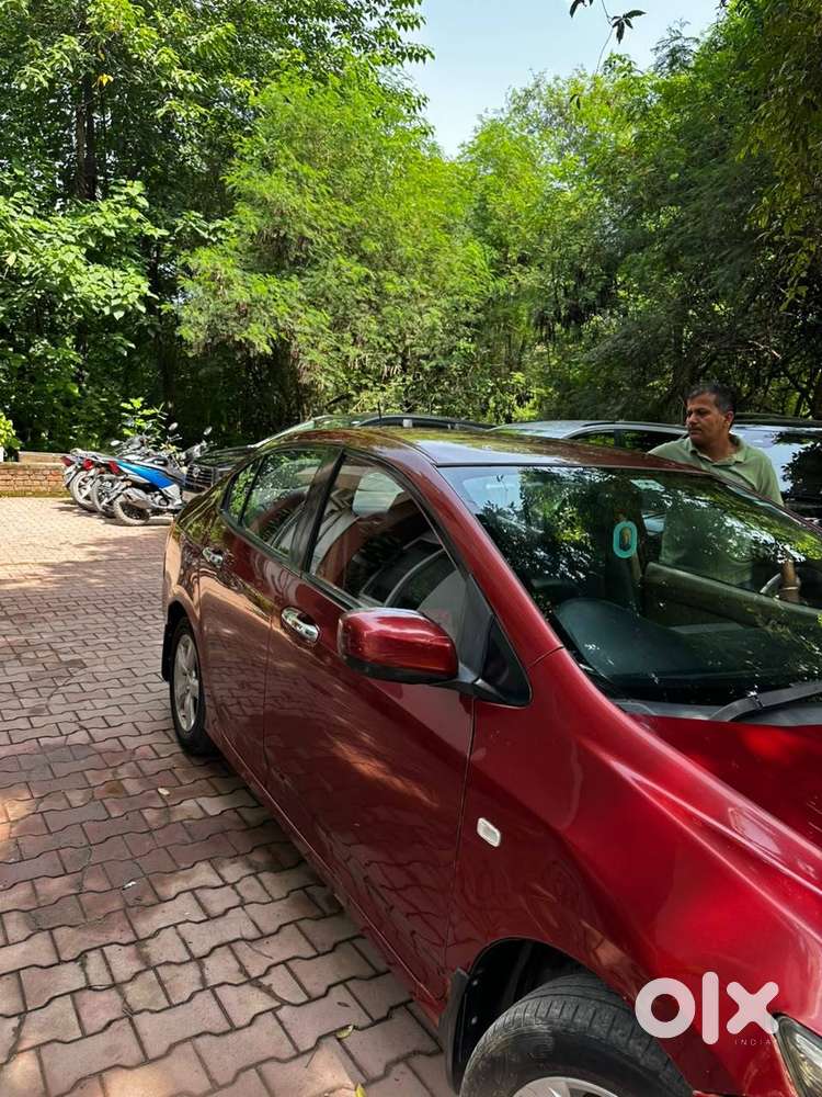 Honda City 2010 Model