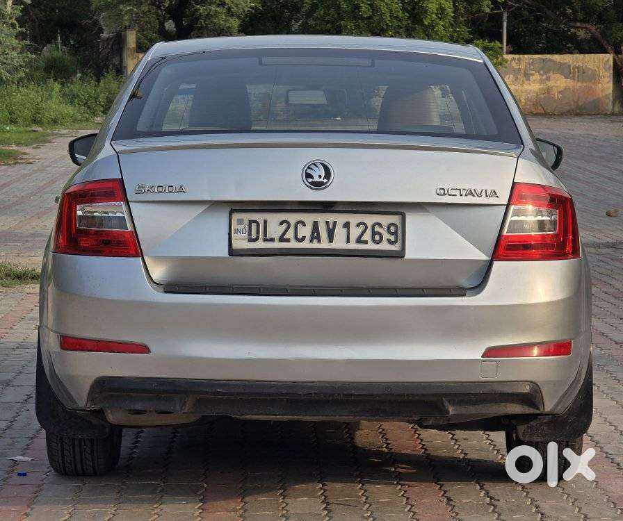 Skoda Octavia Elegance 1.8 Tsi At, 2016, Petrol