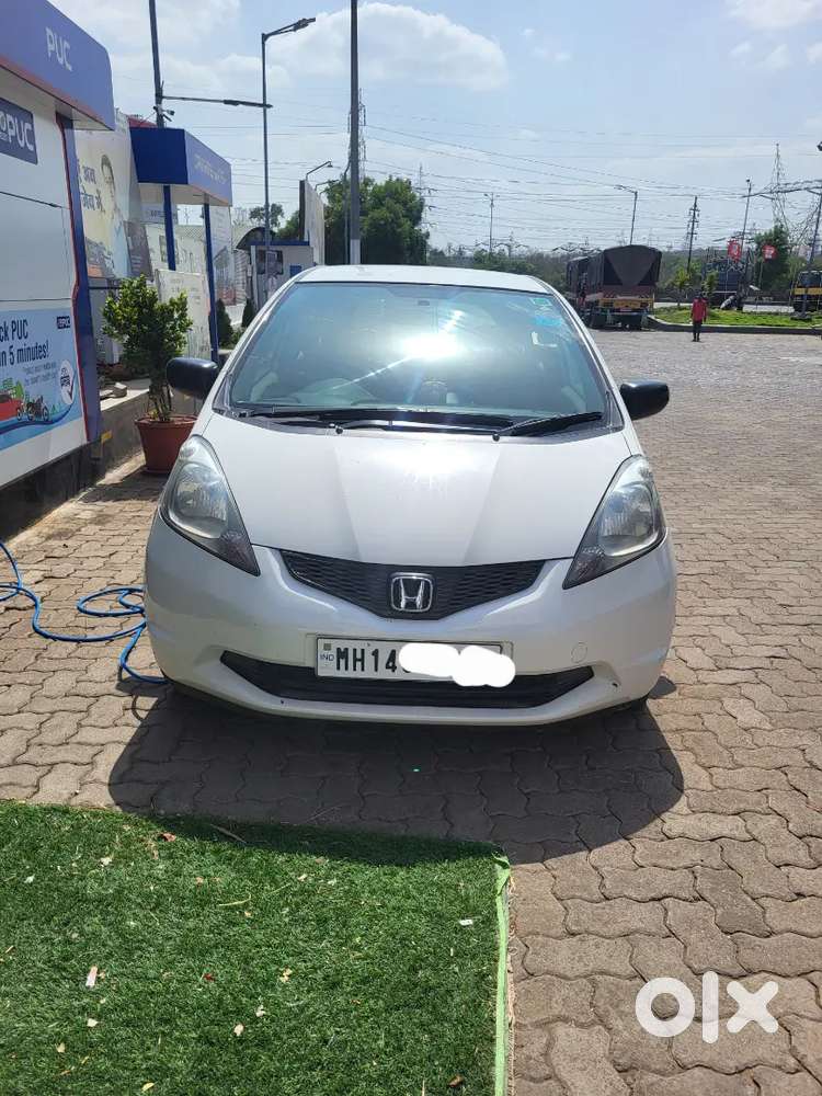 Honda Jazz 2011 Petrol Well Maintained