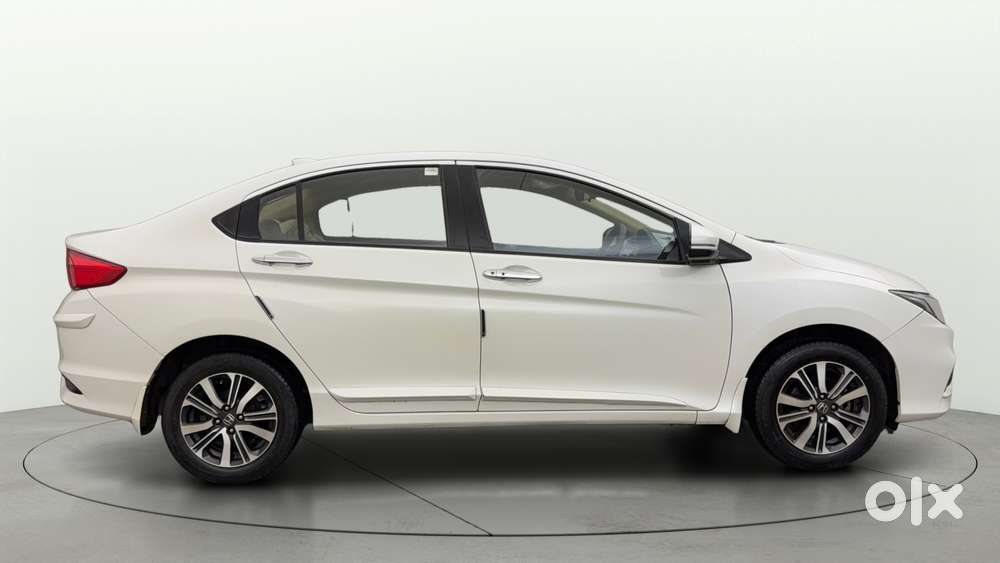 Honda City I-vtec Cvt V, 2018, Petrol