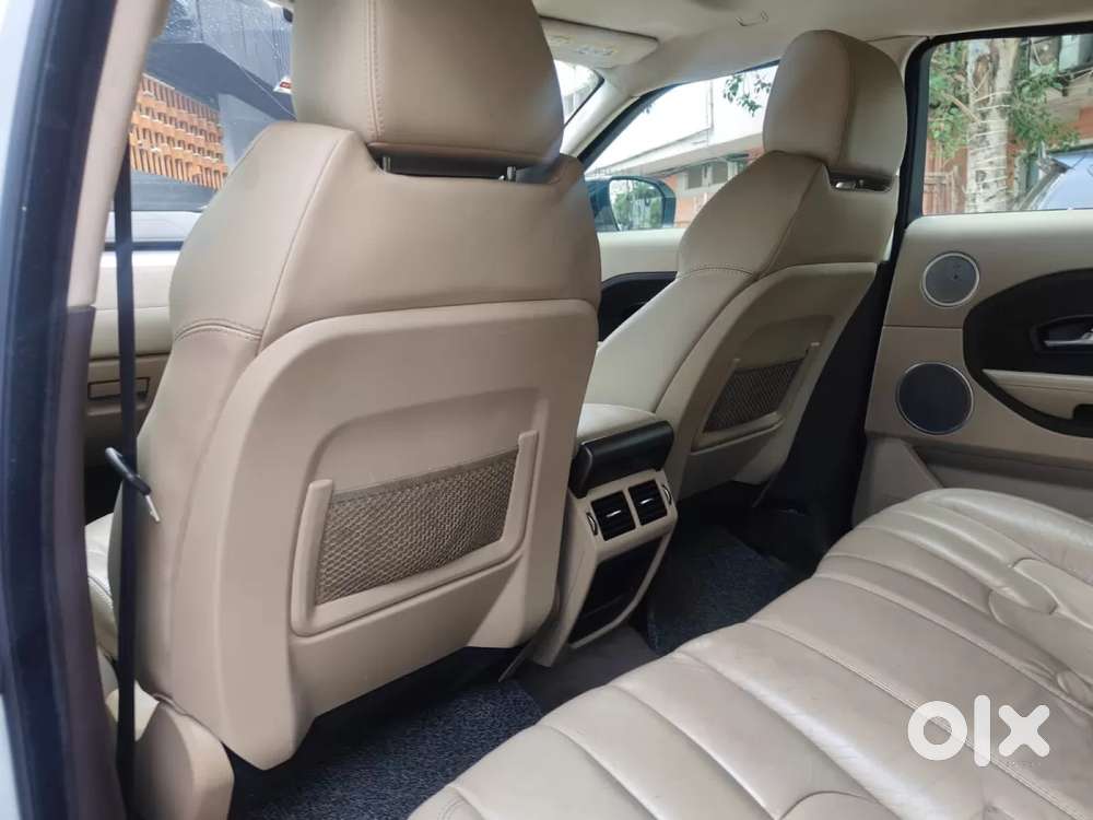 Land Rover Range Evoque, 2012, Diesel