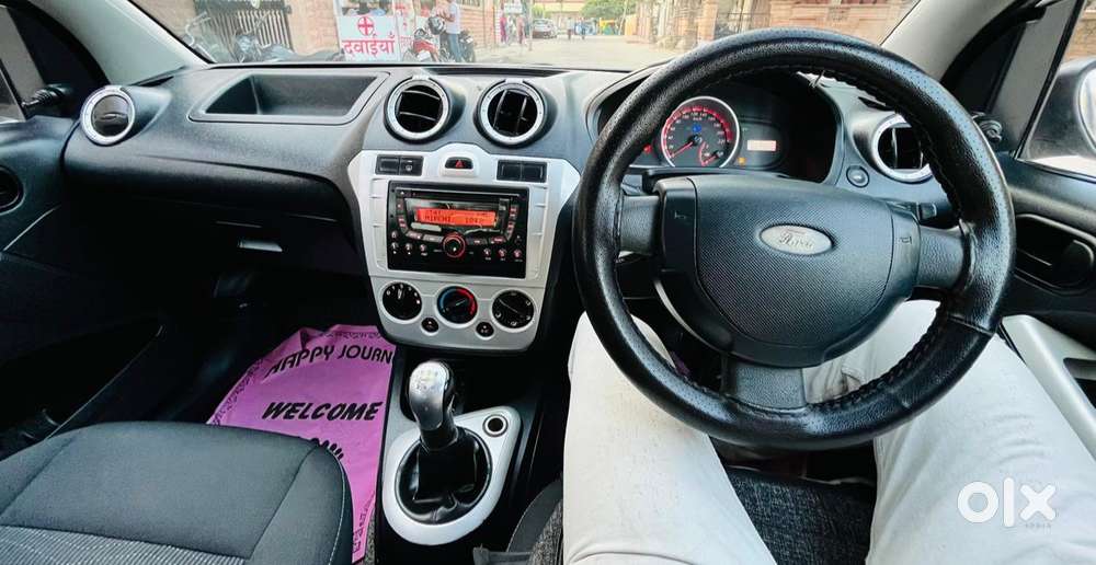 Ford Figo 1.4 Duratorq Diesel Zxi, 2013, Diesel