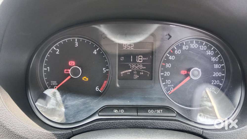 Volkswagen Polo 1.5 Tdi Comfortline, 2016, Diesel