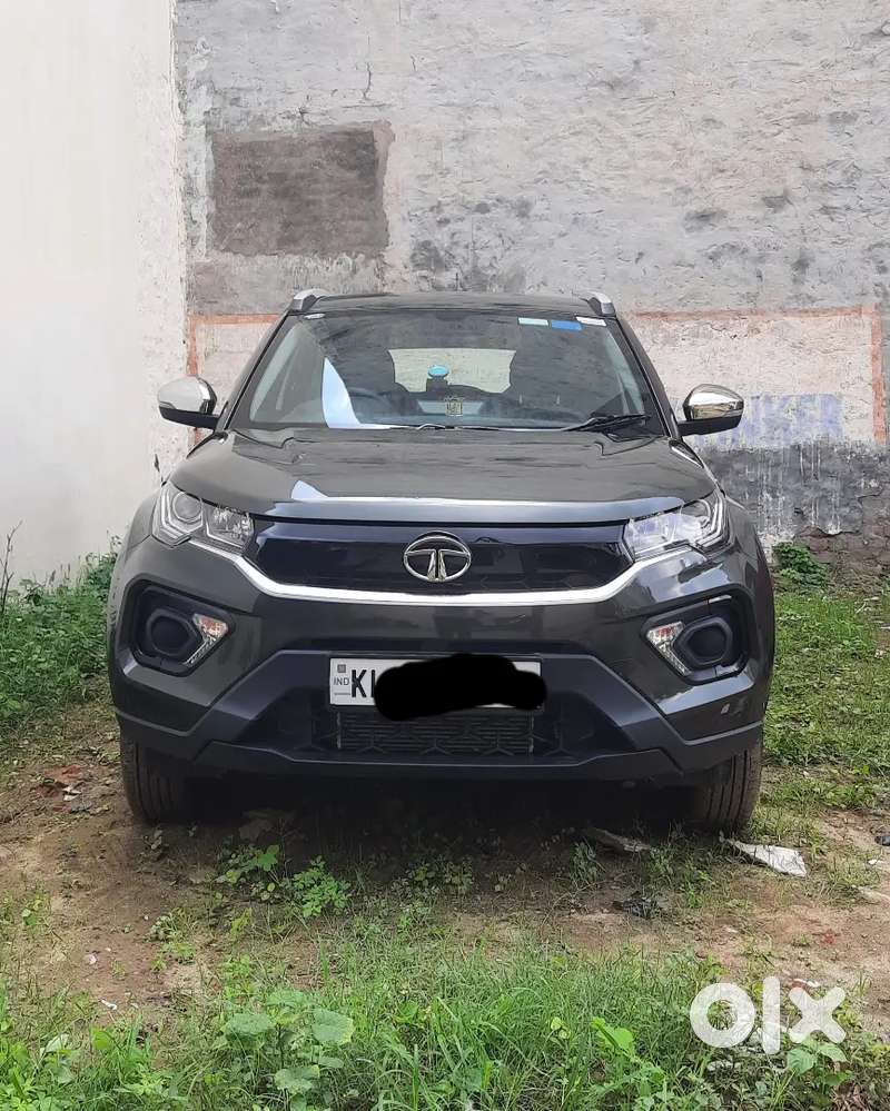 Tata Nexon 2020 Facelift