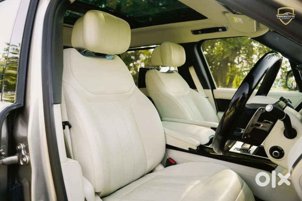 Land Rover Range Autobiography 3.0 Petrol, 2025, Petrol