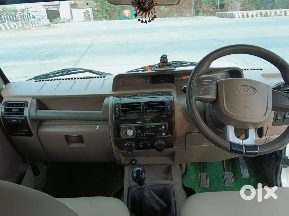 Mahindra Bolero Zlx Bsiii, 2017, Diesel