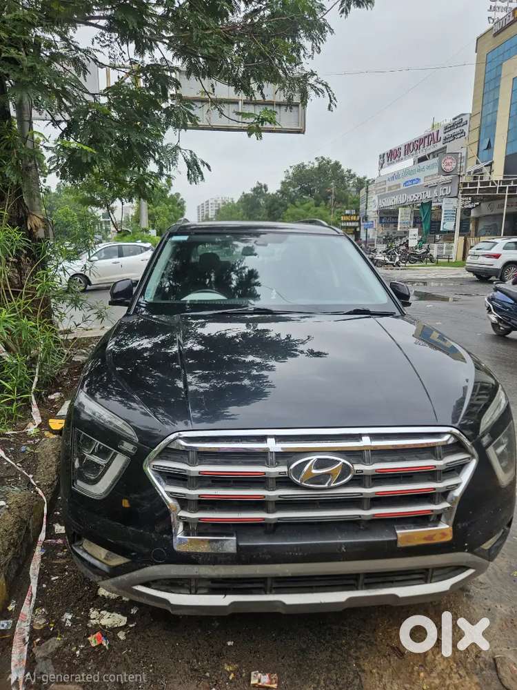 Hyundai Creta 1.5 Sx 2022