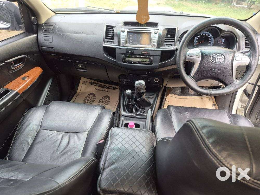 Toyota Fortuner 3.0 4x4 Manual, 2015, Diesel