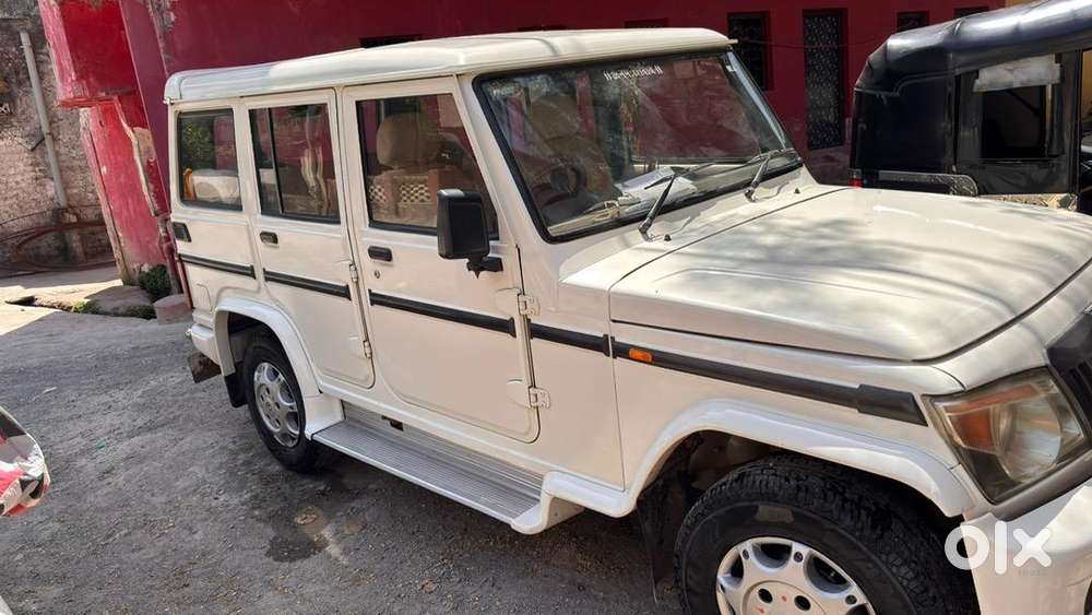 Mahindra Bolero 2014 Diesel Well Maintained In Good Condition
