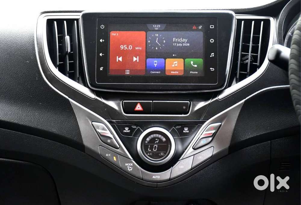 Maruti Suzuki Baleno Zeta, 2020, Petrol