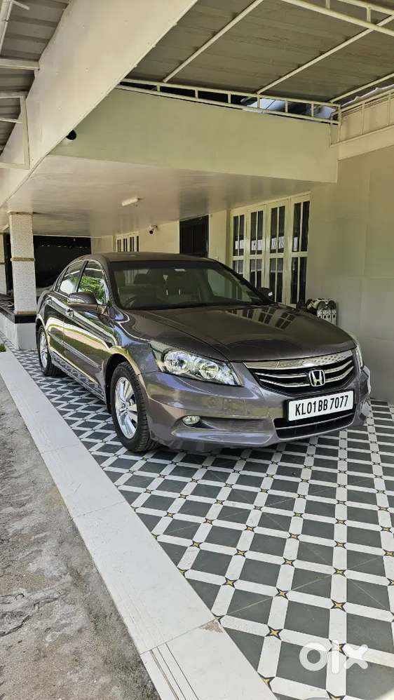 Honda Accord 2.4 Manual Sunroof Og Kl Reg