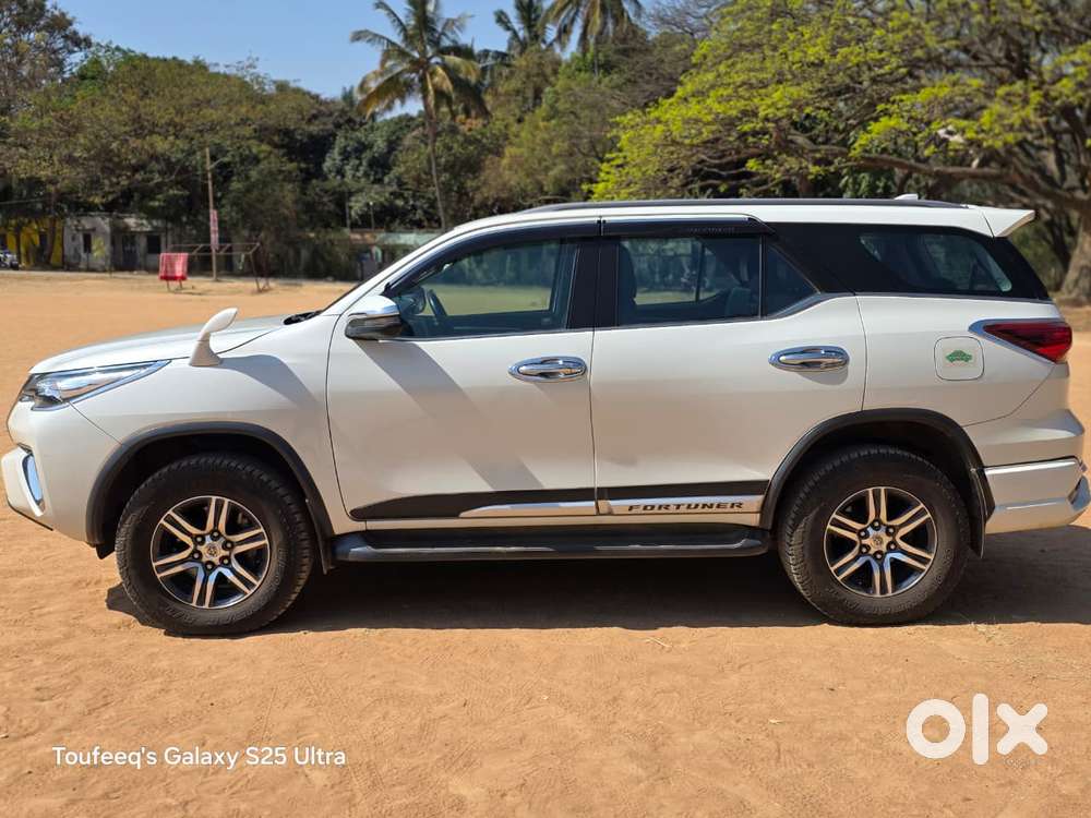 Toyota Fortuner 3.0 4x2 Mt, 2020, Diesel