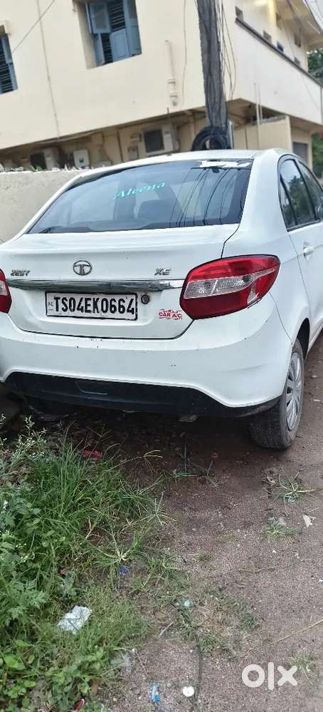 Tata Zest 1.2 Revotron 2016