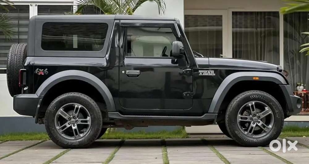 Mahindra Thar Lx P At 4wd 4s Ht, 2021, Petrol