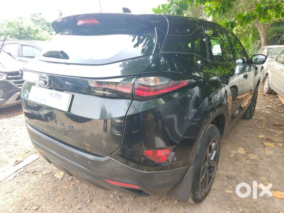 Tata Harrier Xza, 2021, Diesel