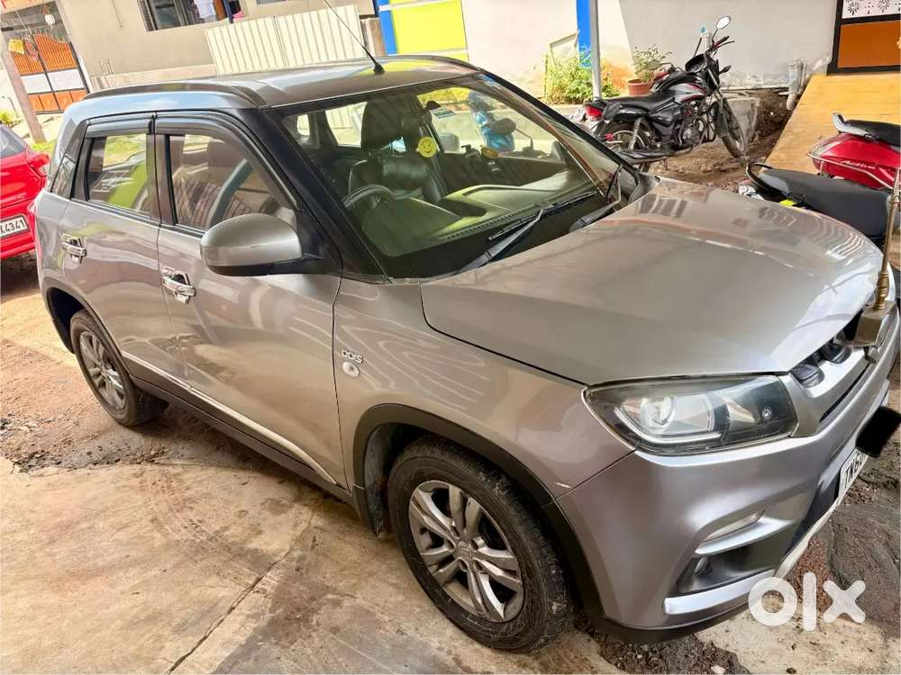 Maruti Suzuki Brezza Vdi 2016