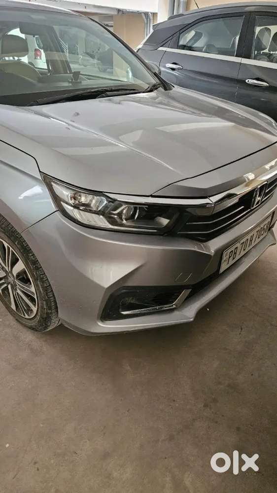 Honda Amaze Less Driven 38500