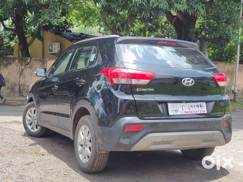 Hyundai Creta 1.6 S Automatic, 2018, Diesel
