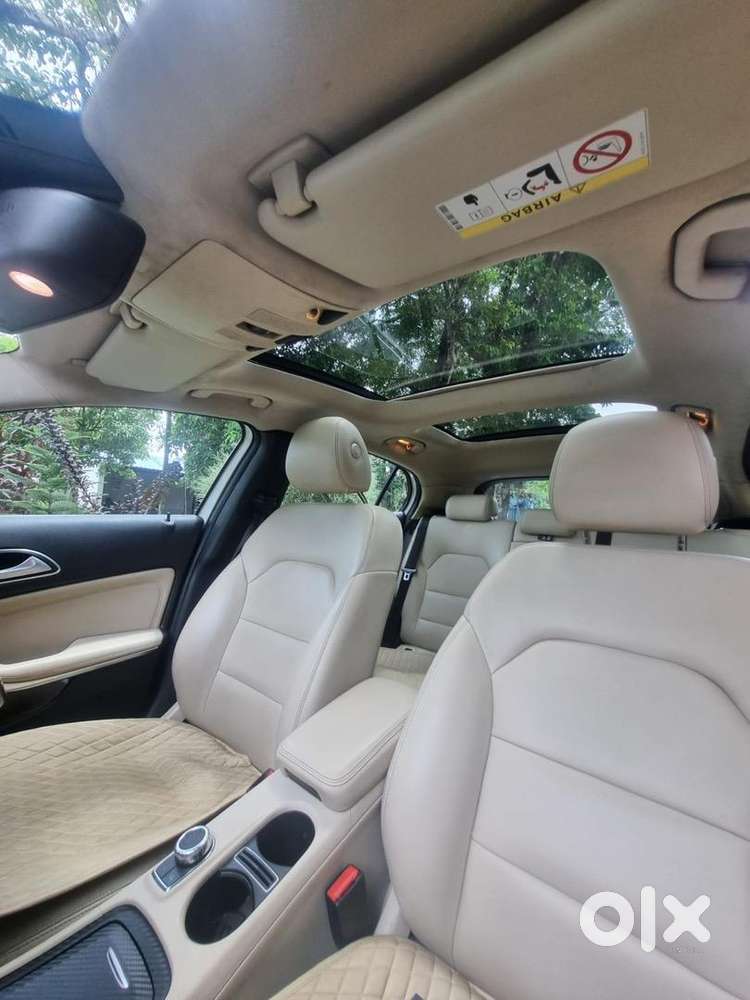 Mercedes-benz Gla 2016