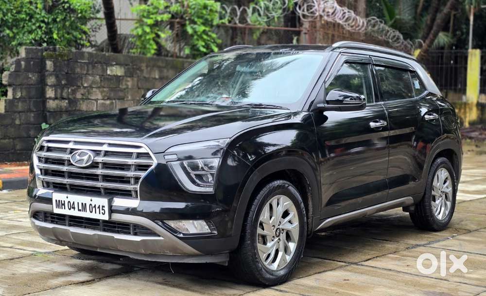 Hyundai Creta 1.5 Mpi Sx Petrol Ivt, 2023, Petrol