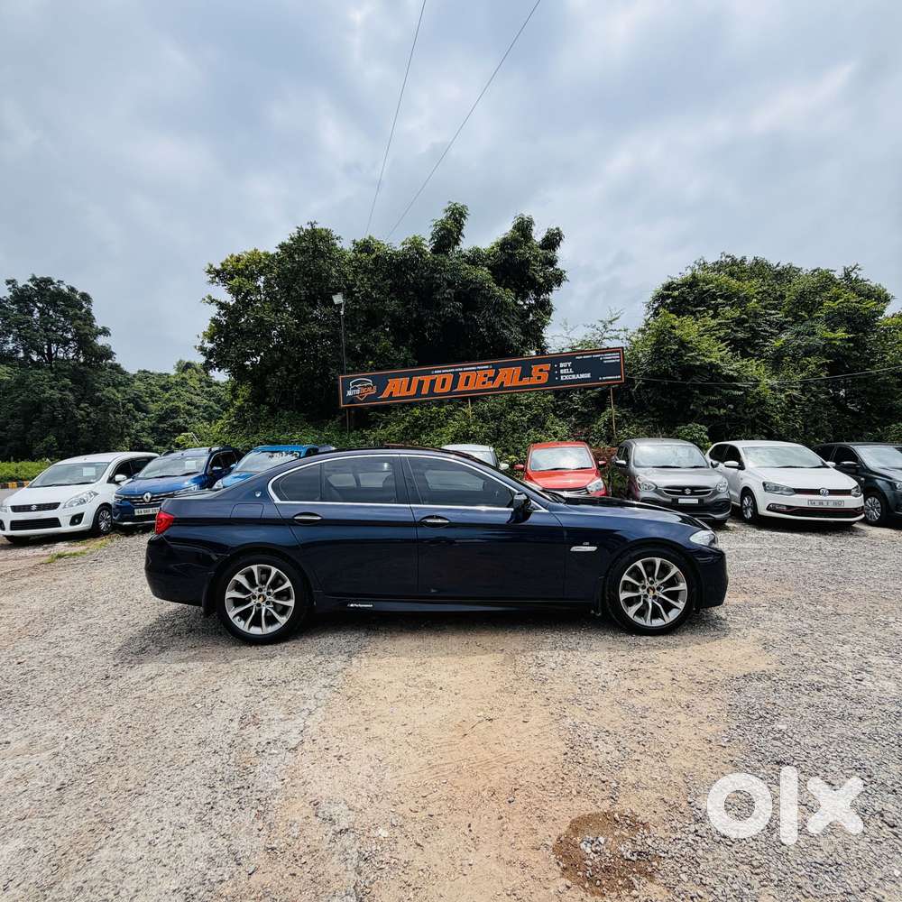Bmw 5 Series 530d Sedan 3.0, 2011, Diesel