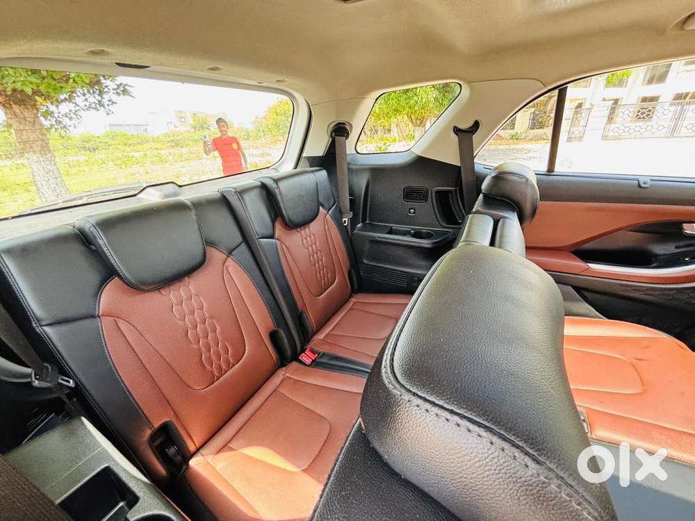 Hyundai Alcazar Signature 1.5 Diesel At 7str, 2022, Diesel
