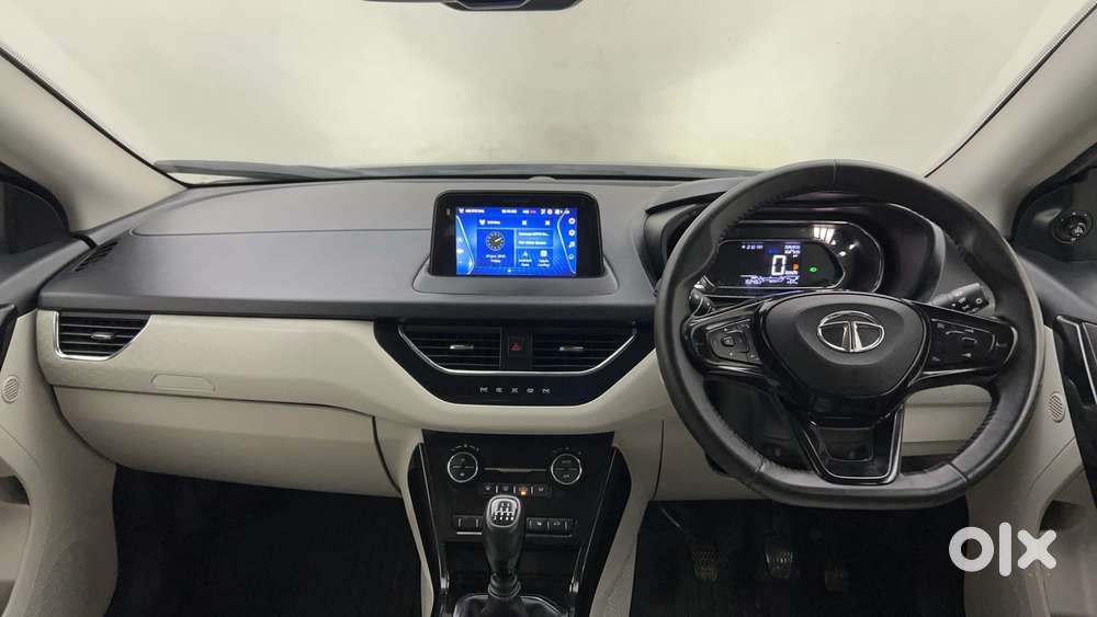 Tata Nexon Xz Plus Luxs, 2023, Petrol