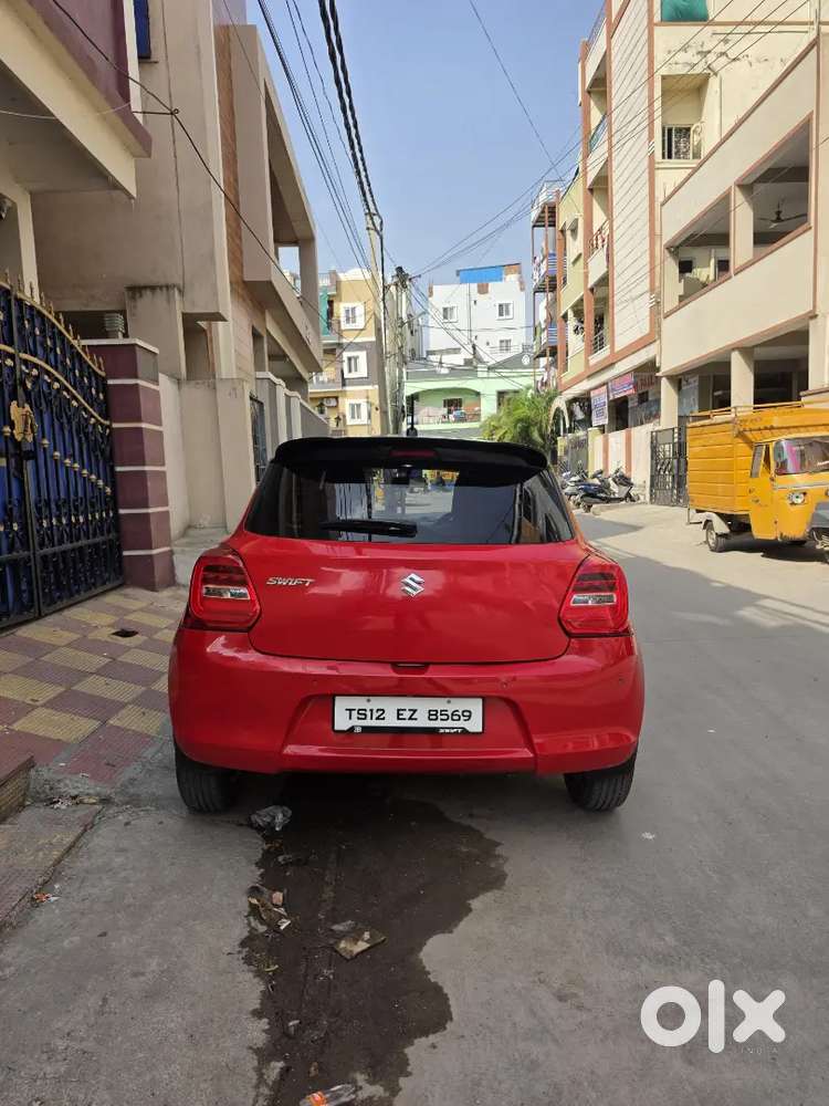 Maruti Suzuki Swift 2023