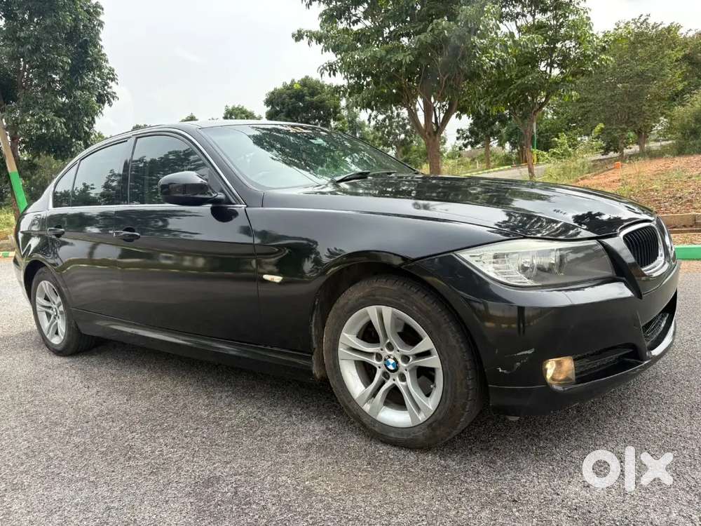 Bmw 3 Series 2012 Diesel Variant Automatic