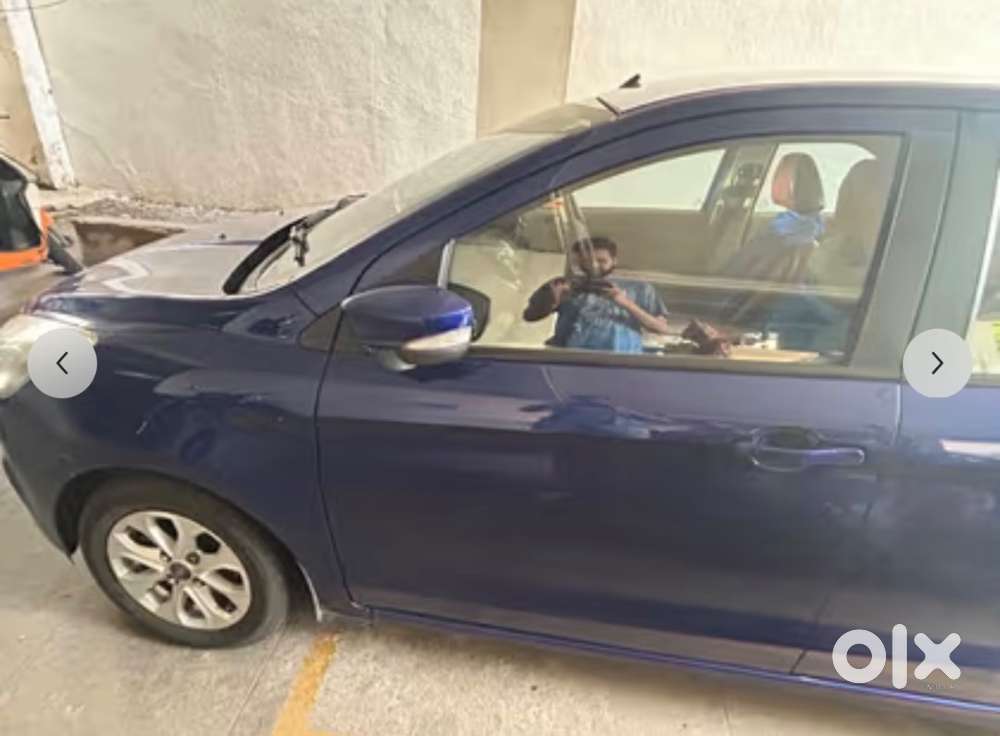 Ford Aspire 2018 Titanium