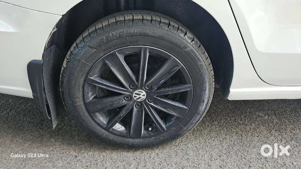 Volkswagen Vento 1.2 Tsi 2017