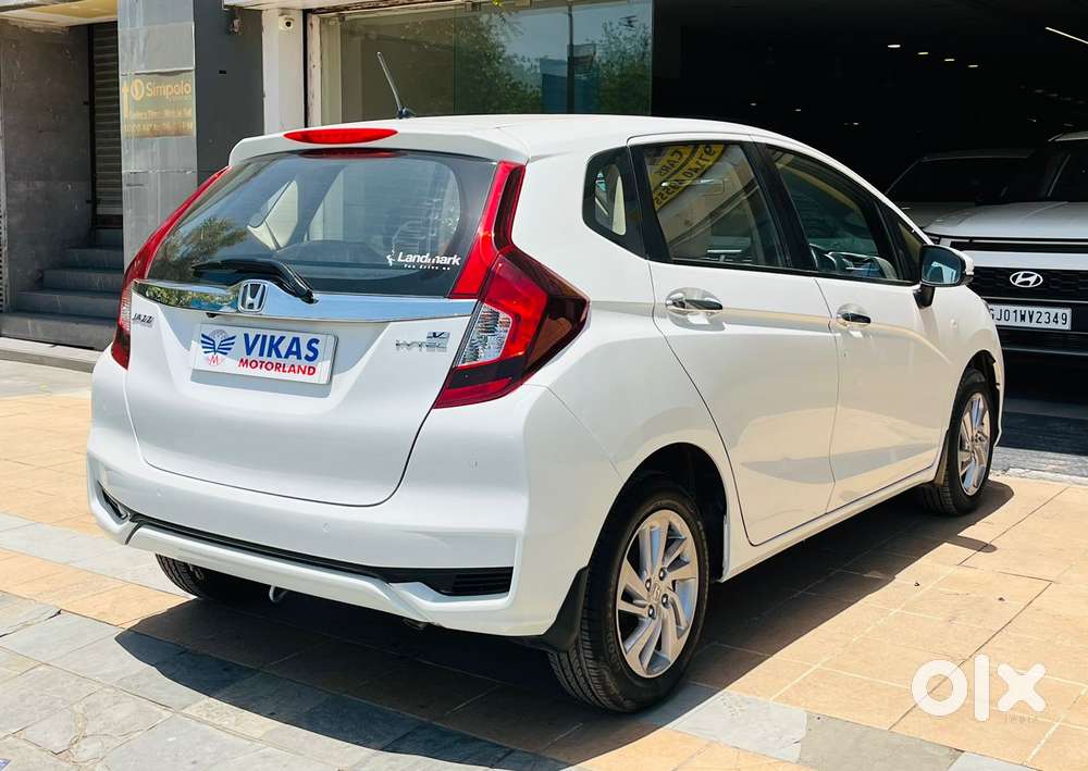 Honda Jazz V Cvt, 2021, Petrol