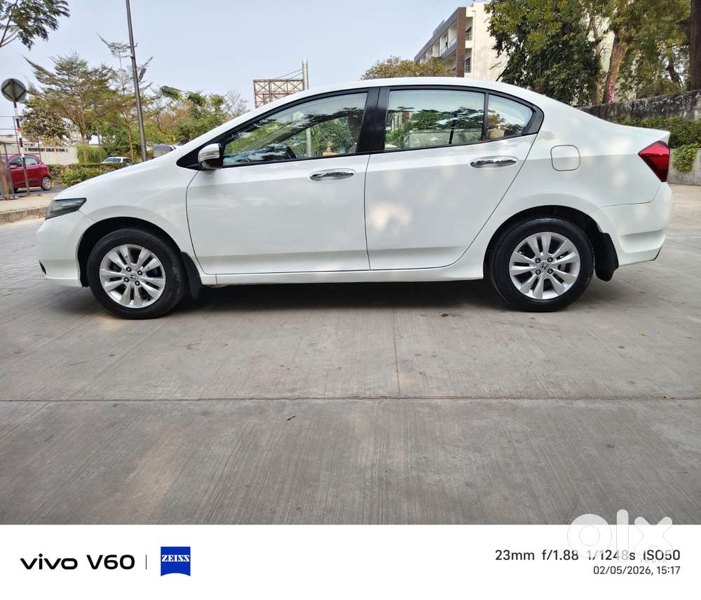 Honda City V At, 2012, Cng & Hybrids